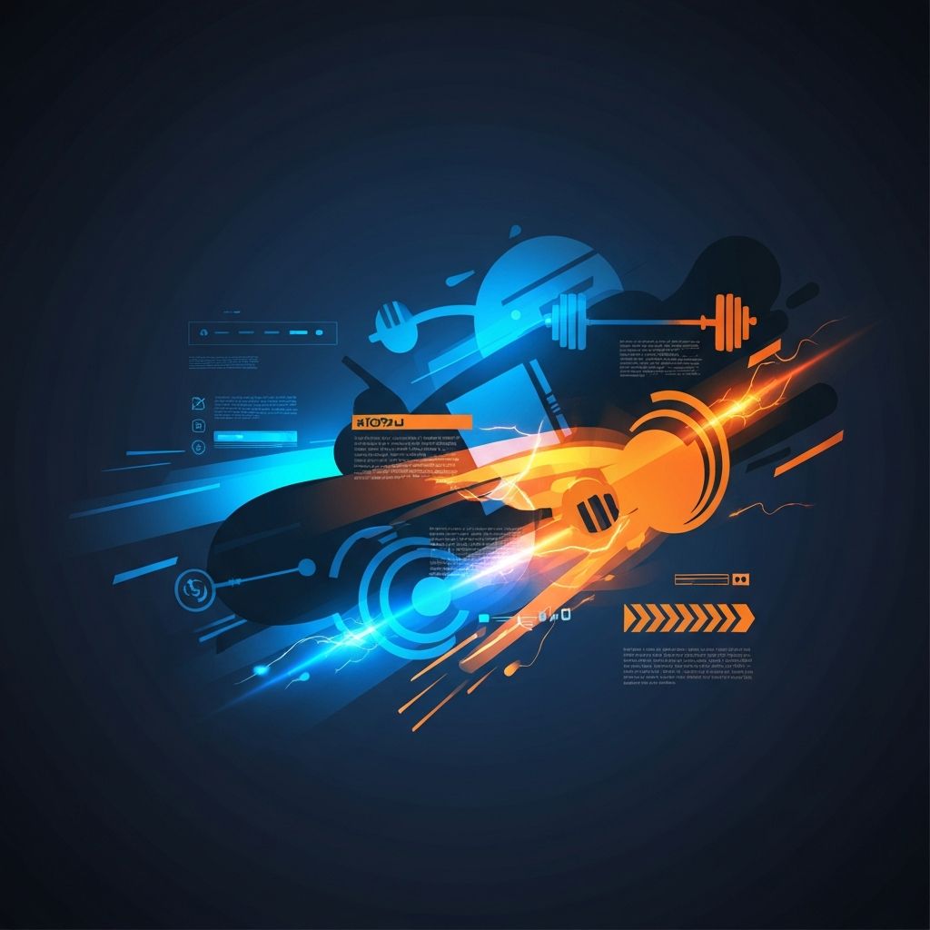 Gym Web Design