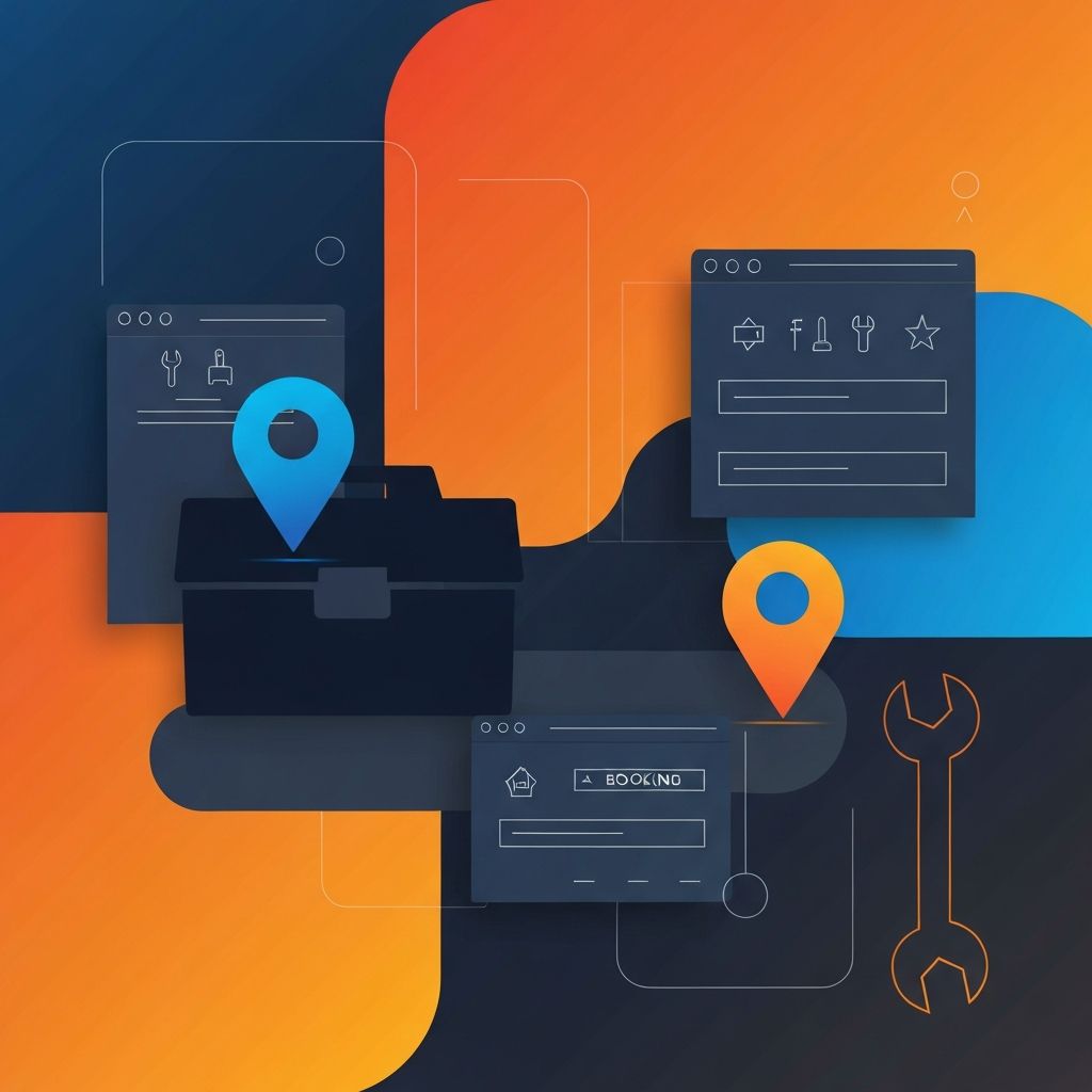 Handyman Web Design Near Me