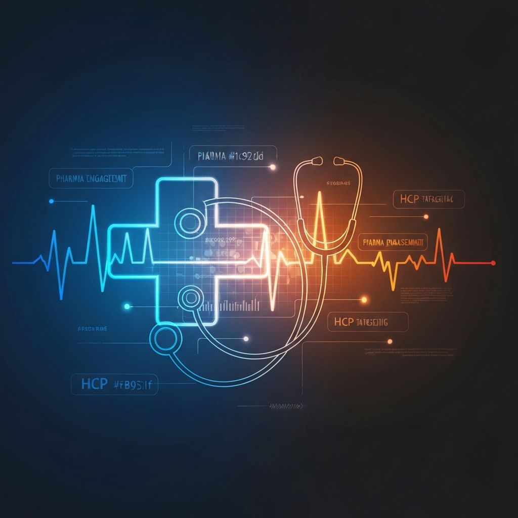 Hcp Digital Marketing Strategies