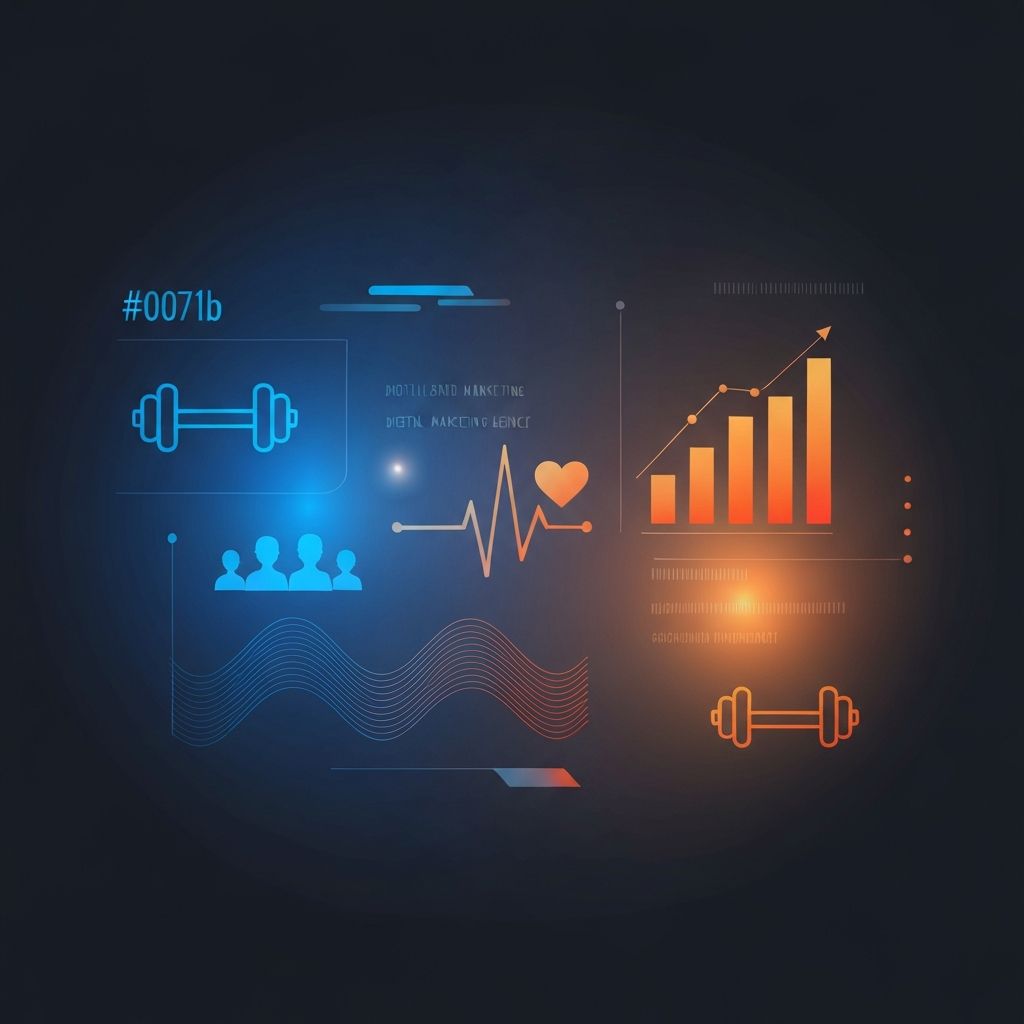 Health and Fitness Digital Marketing Agency