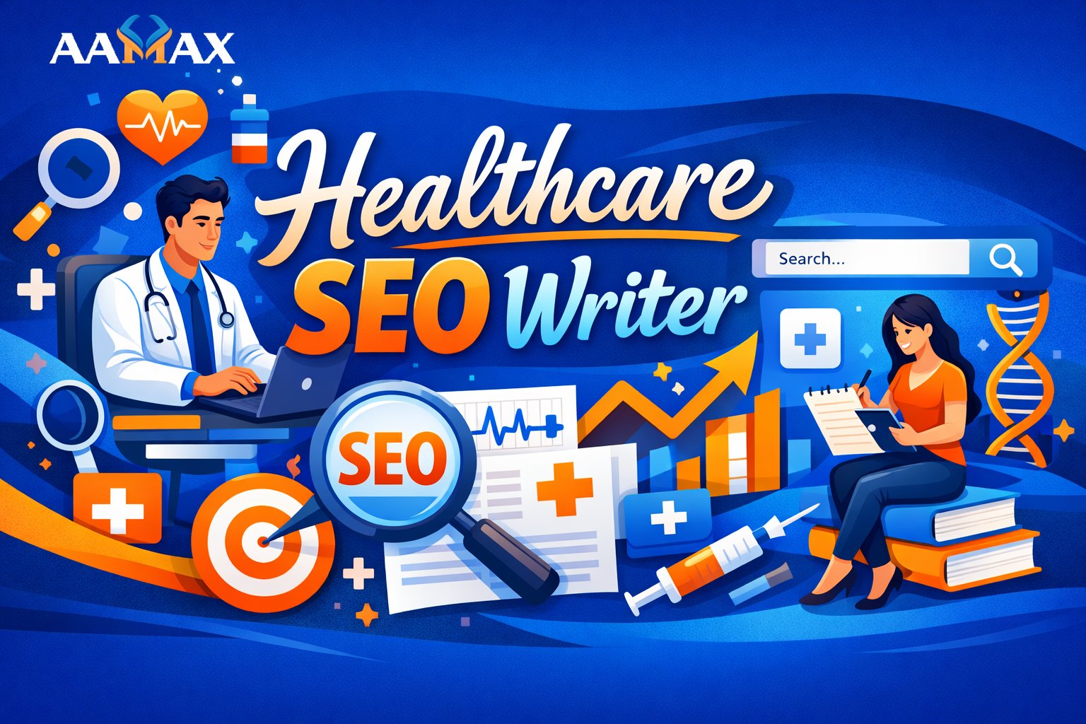 Healthcare SEO Writer