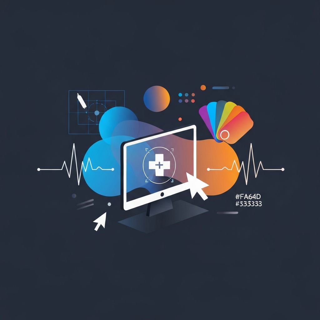 Healthcare Web Designers: The Skills, Mindset, and Impact Behind Great Medical Websites