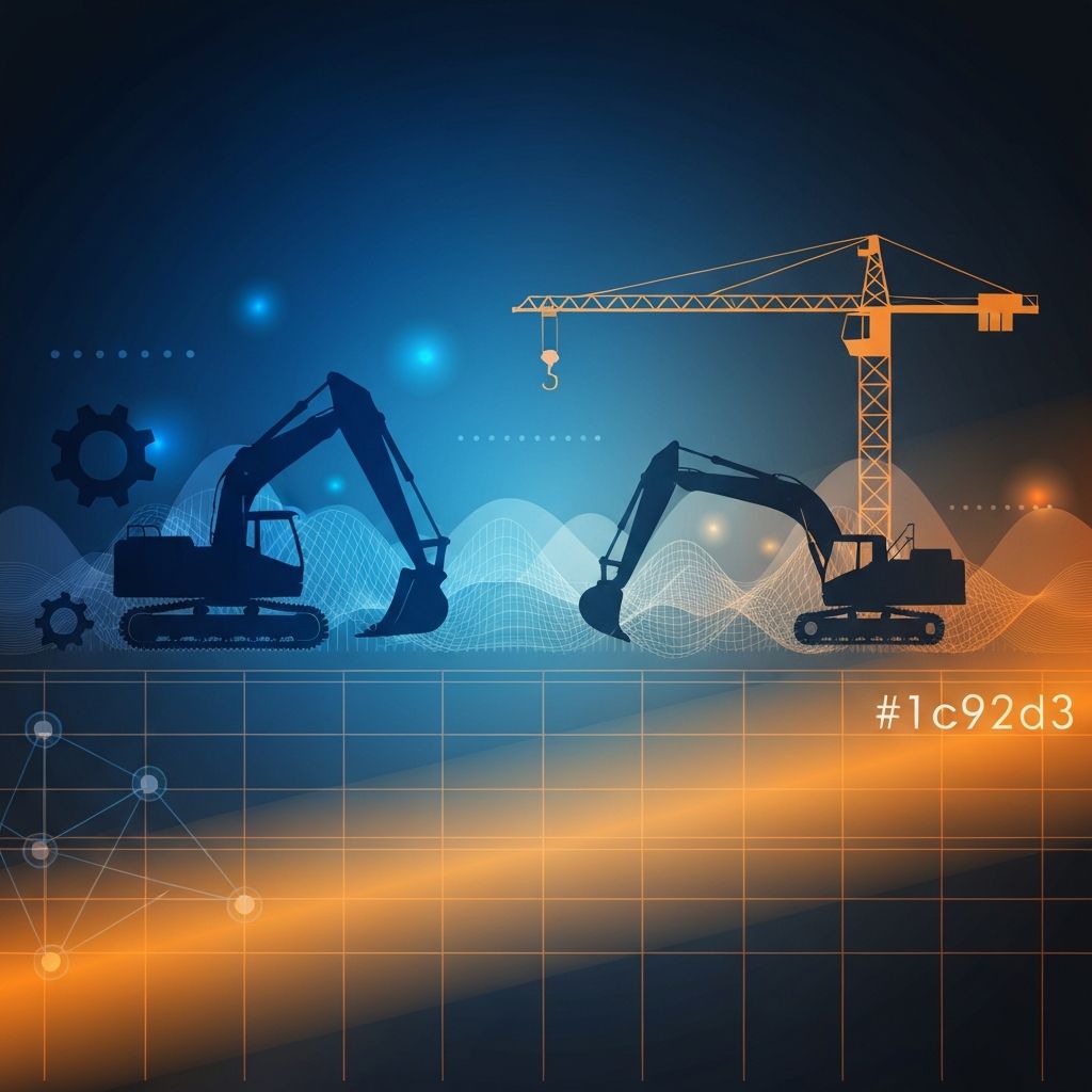 Heavy Equipment Digital Marketing
