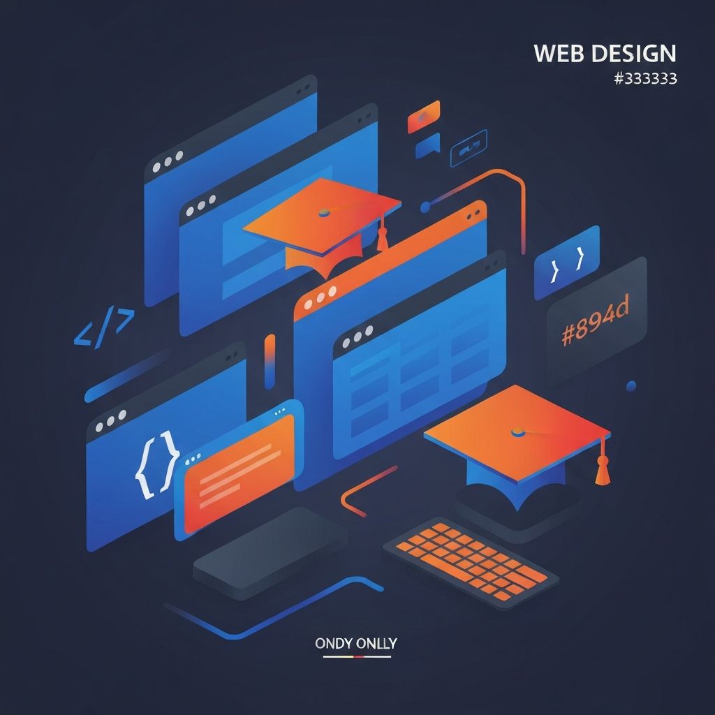High School Web Design