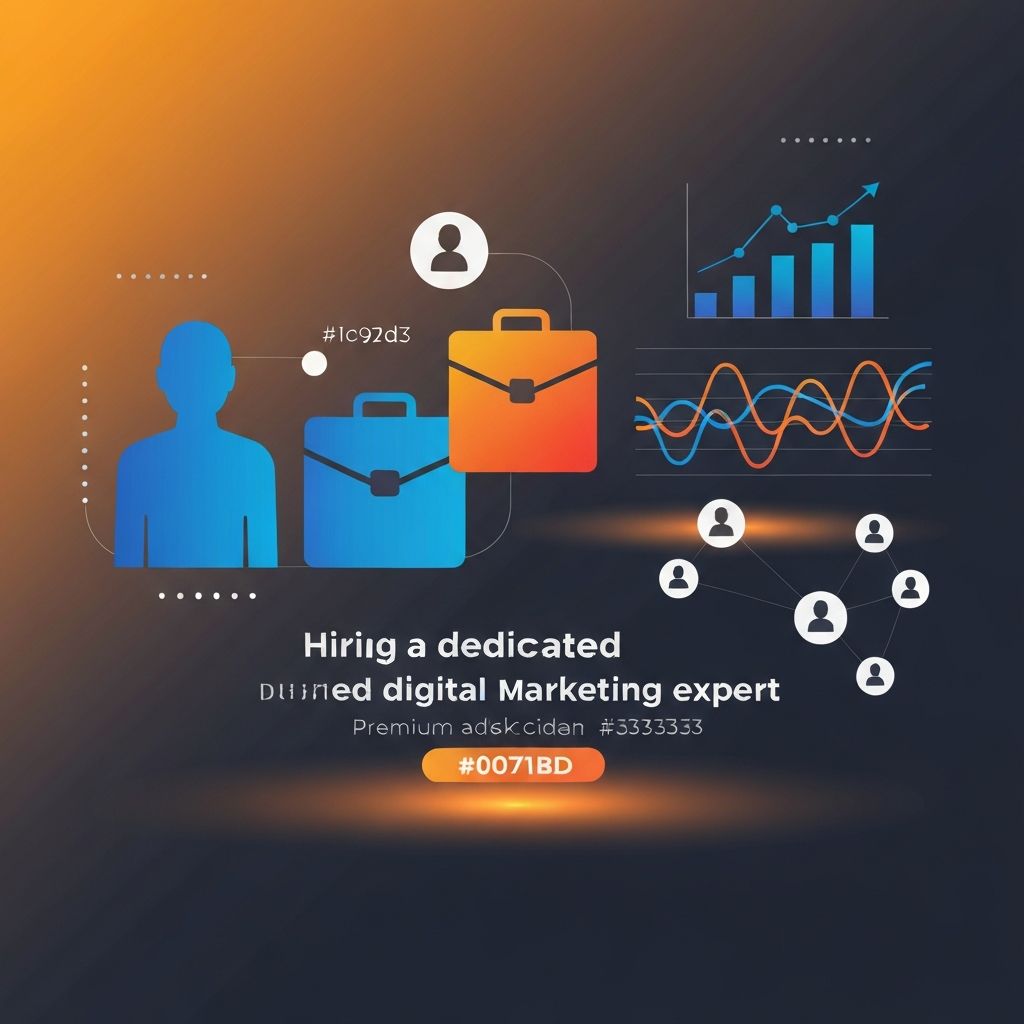Hire Dedicated Digital Marketing Expert