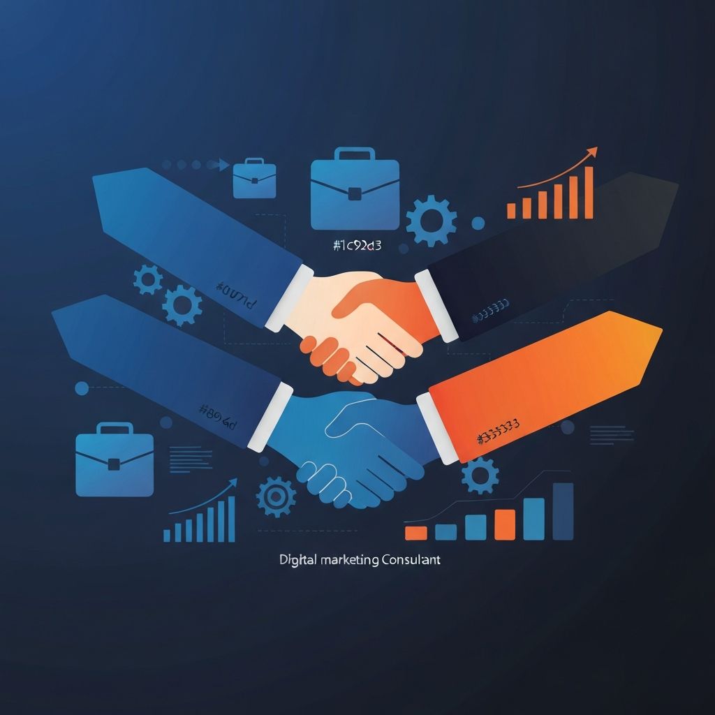 Hire Digital Marketing Consultant