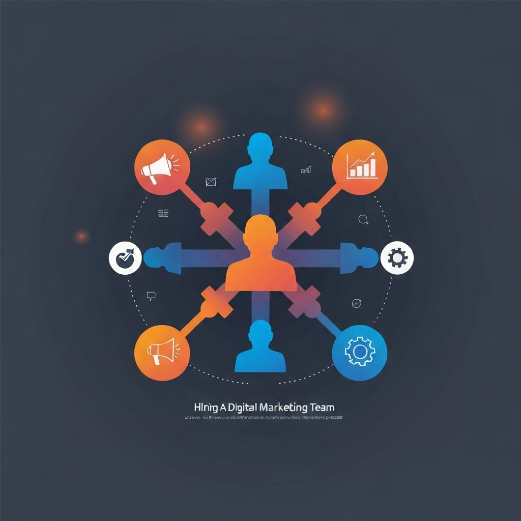 Hire Digital Marketing Team