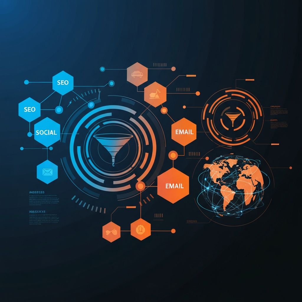 Holistic Digital Marketing Agency