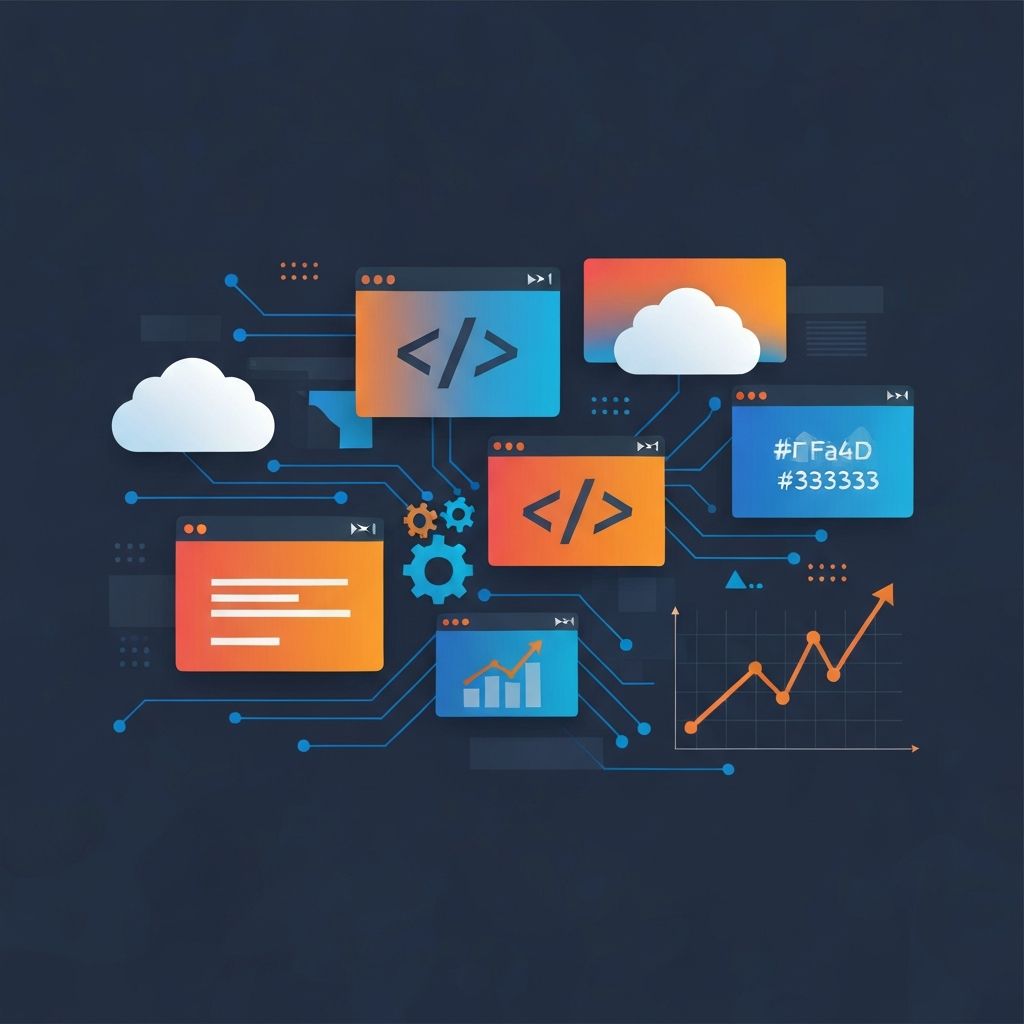 Holistic Digital Marketing Plans for Software Companies