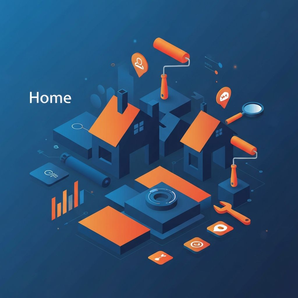 Home Improvement Digital Marketing