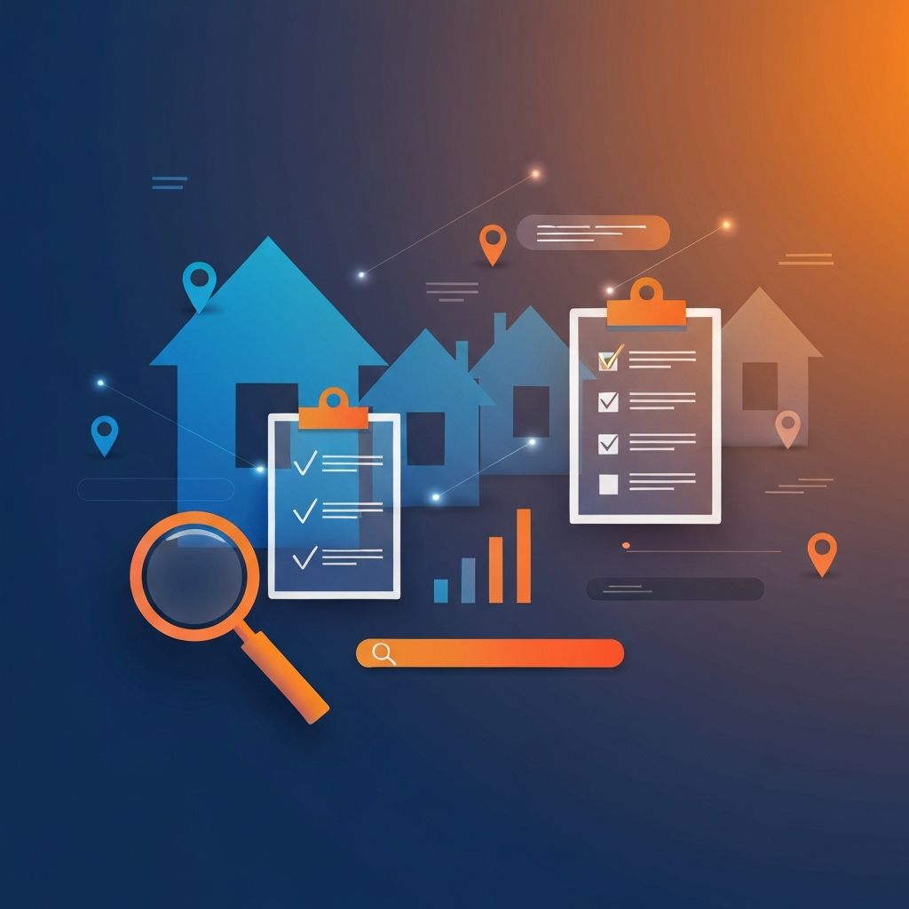 Home Inspector Digital Marketing Agency