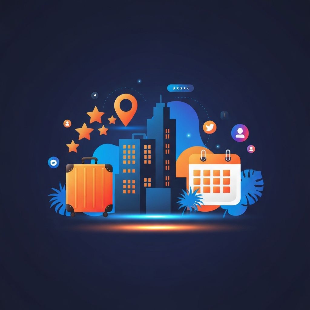 Hospitality Digital Marketing