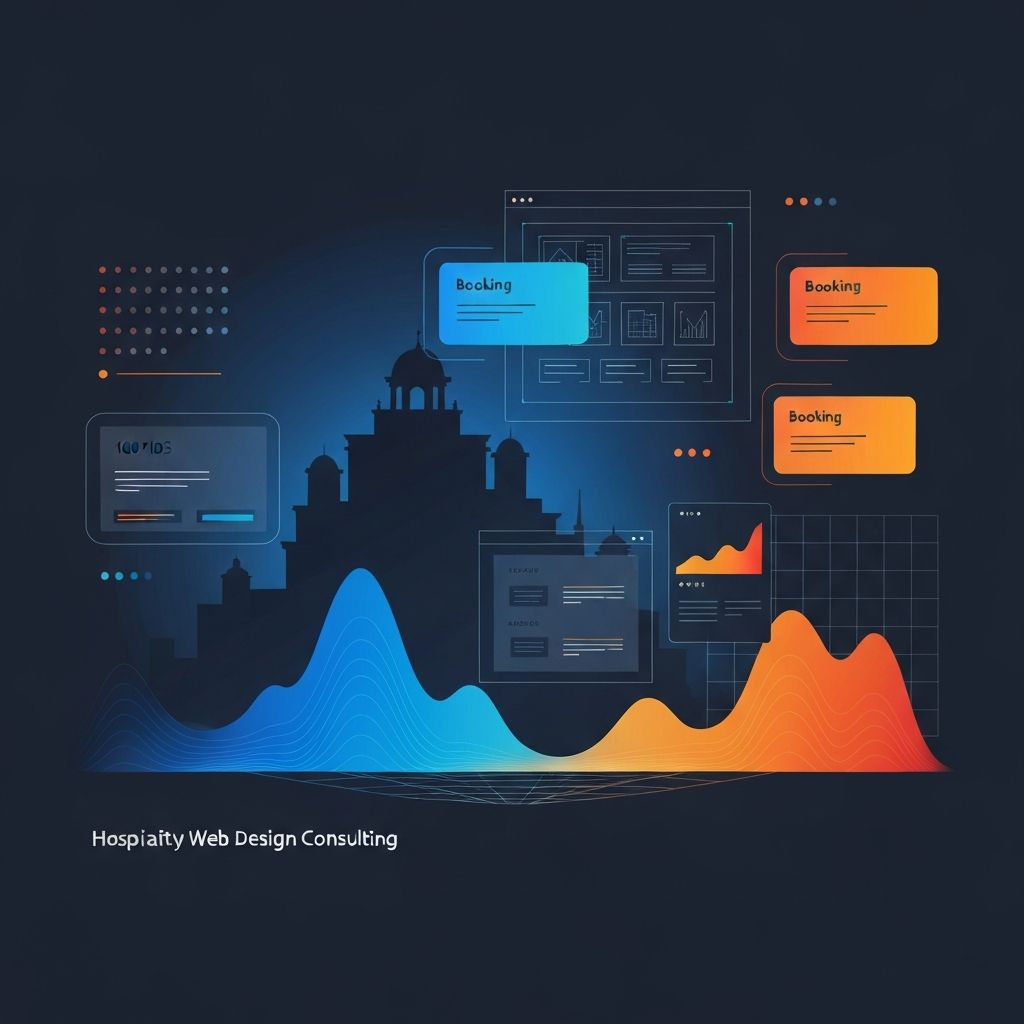 Hospitality Web Design Consultant
