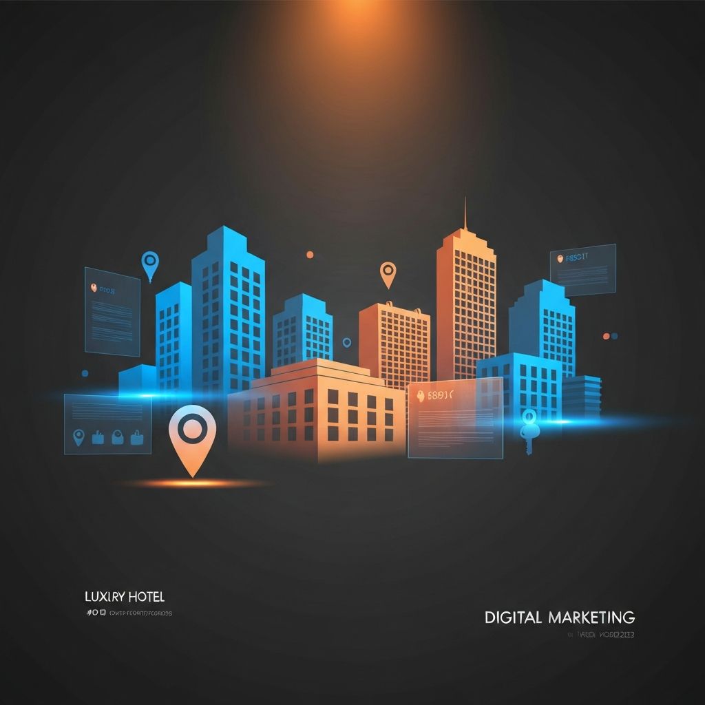 Hotel Digital Marketing Agency