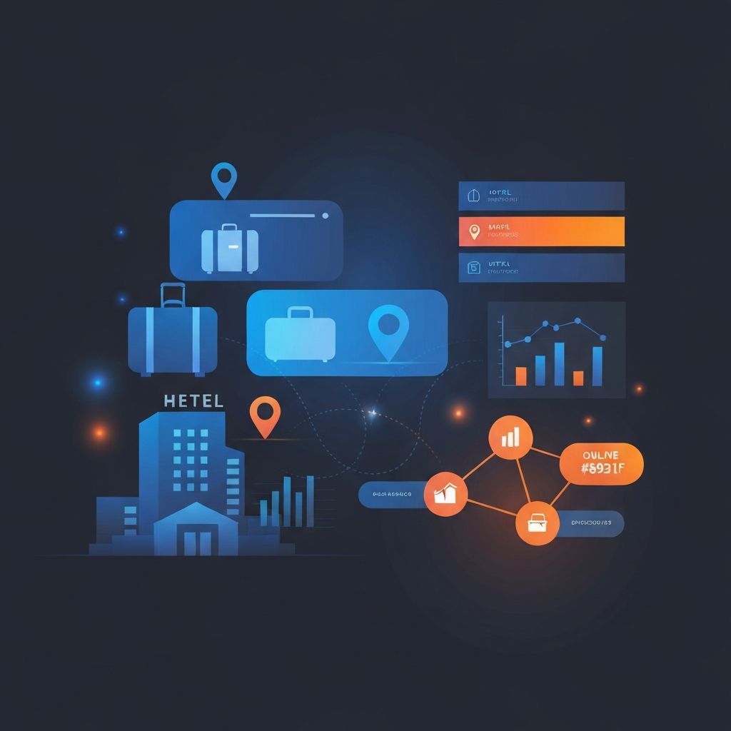 Hotel Digital Marketing Solutions
