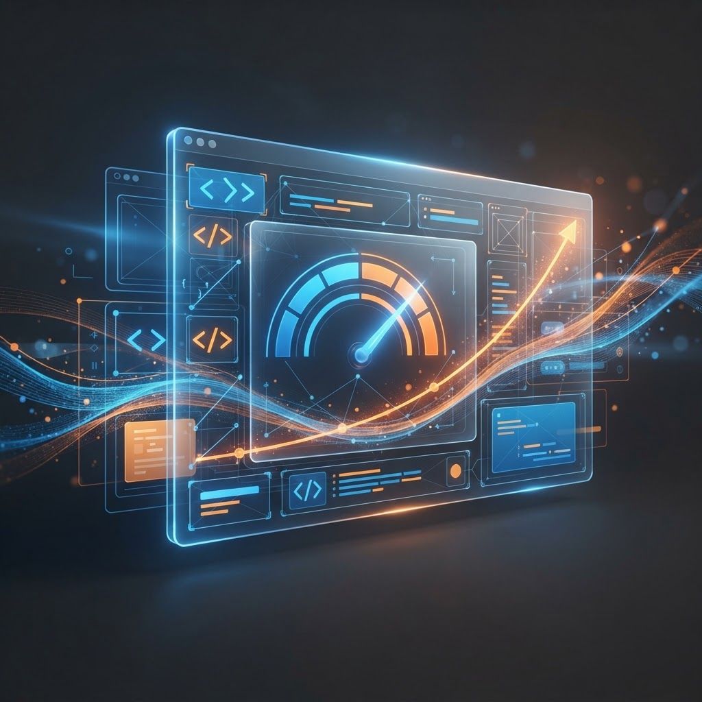 How a Custom Website Drives SEO & Visibility