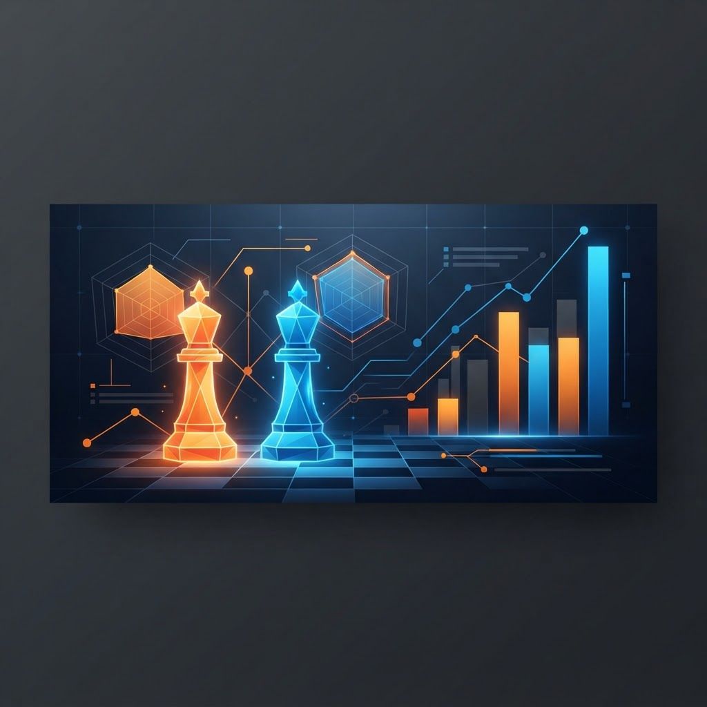How Agencies Approach Competitor Analysis in SEO
