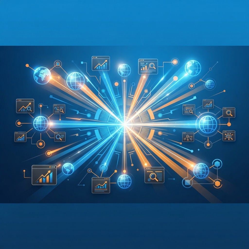 How Agencies Create Multi Site SEO Plans