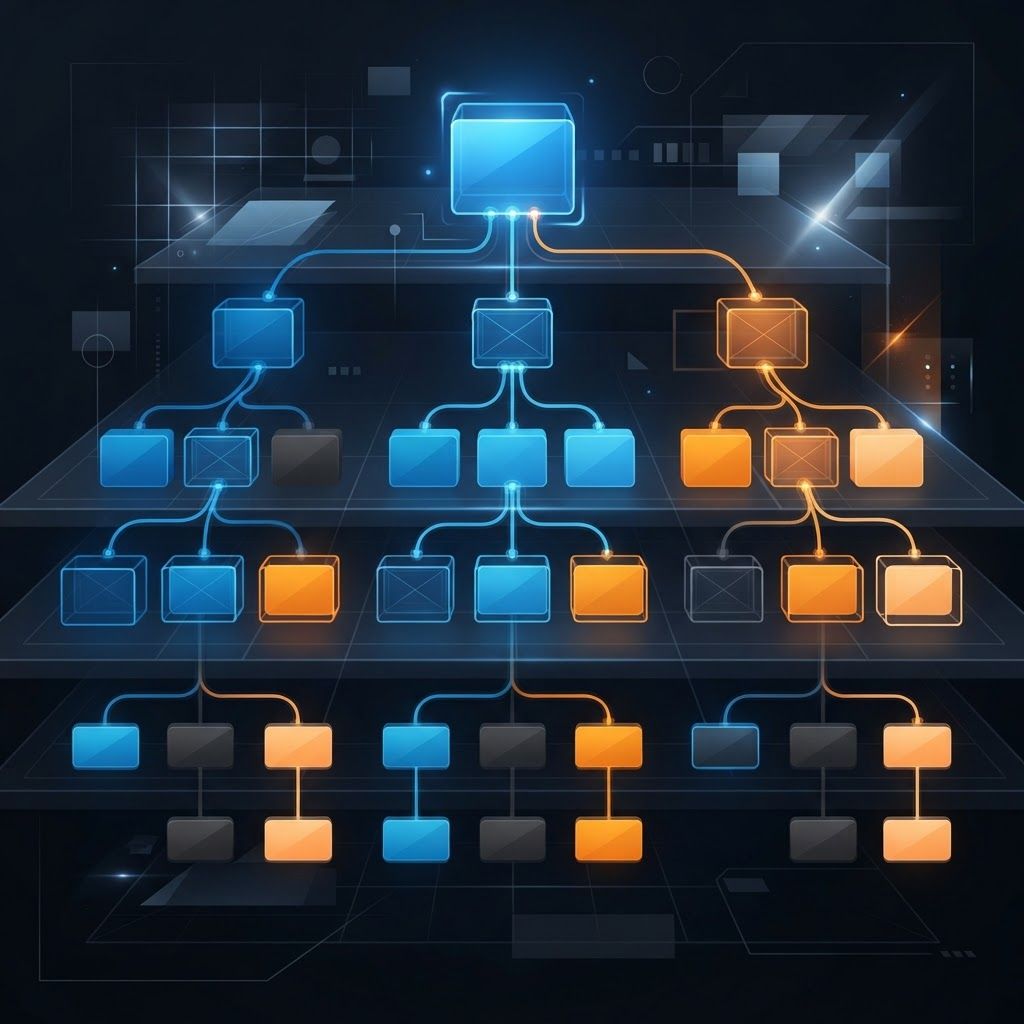 How Agencies Create SEO Friendly Site Structures