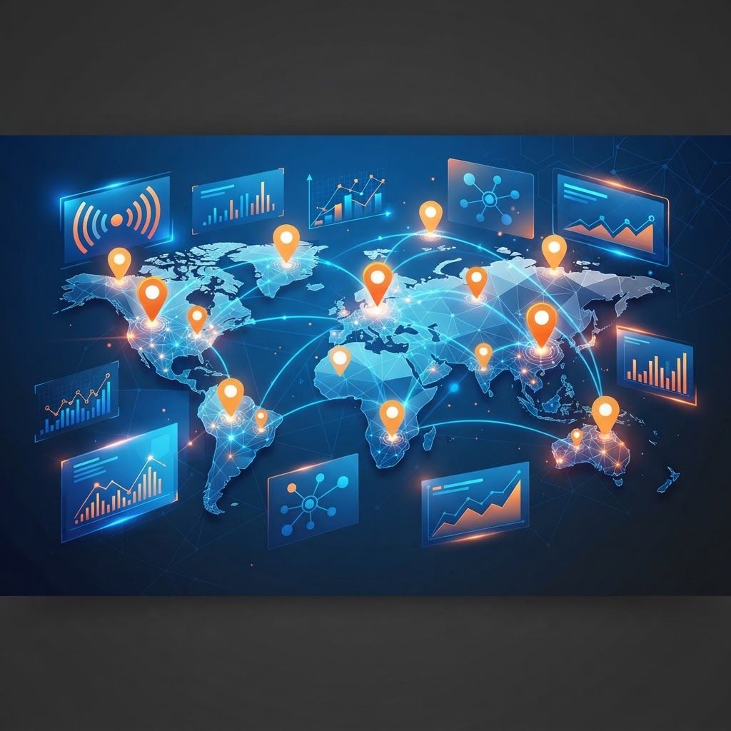 How Agencies Manage Multi Location SEO Campaigns