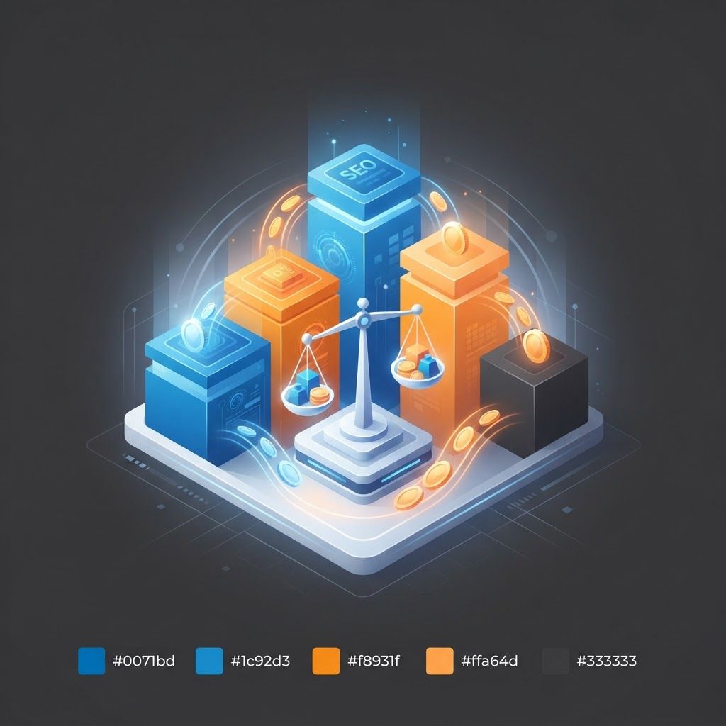 How Agencies Manage Pricing Models for SEO Services