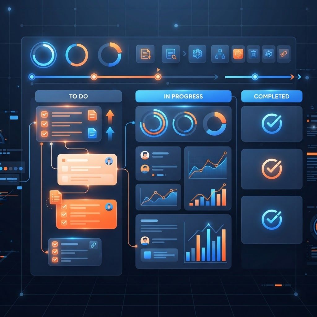 How Agencies Monitor SEO Tasks and Priorities for Clients