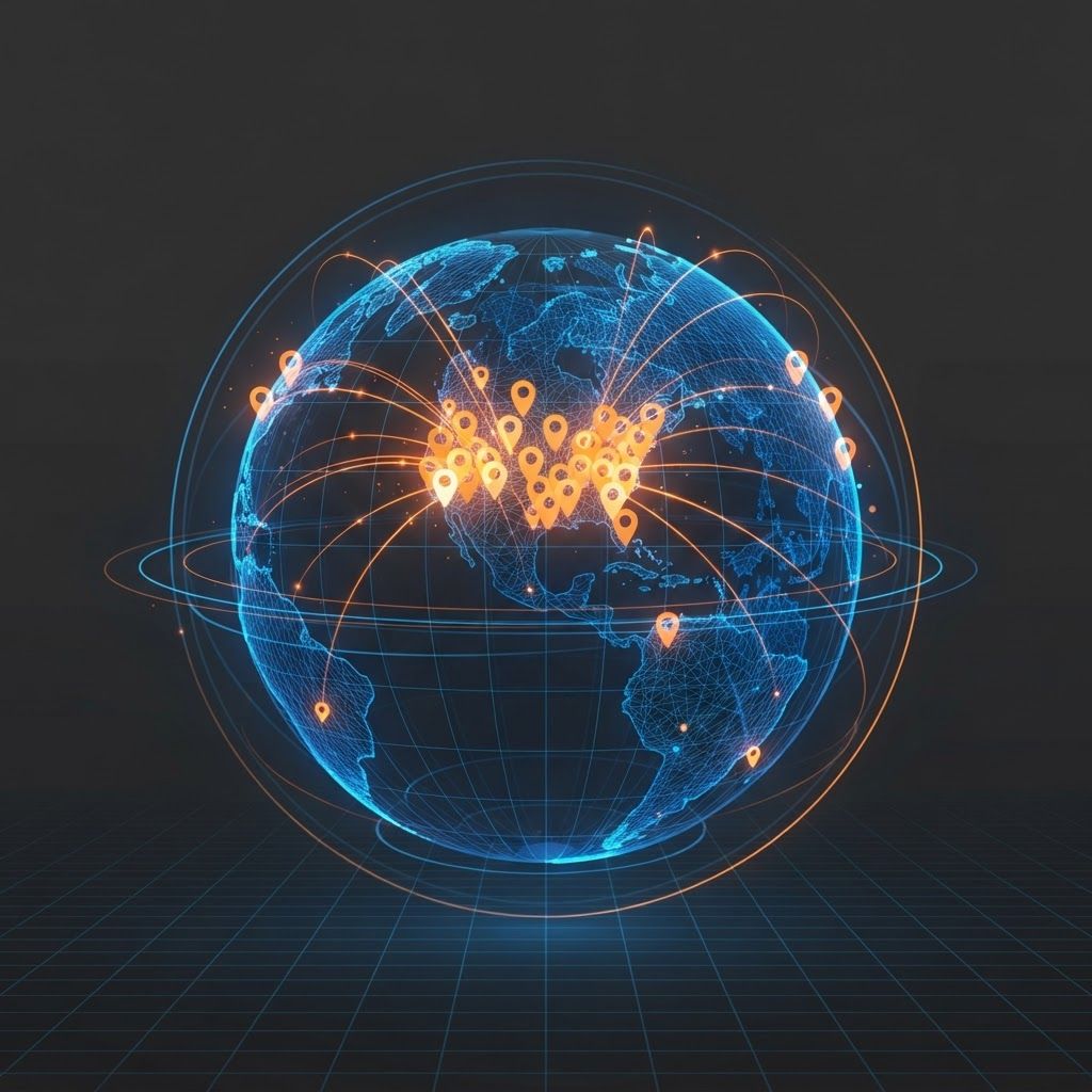 How Agencies Optimize for Local and International SEO