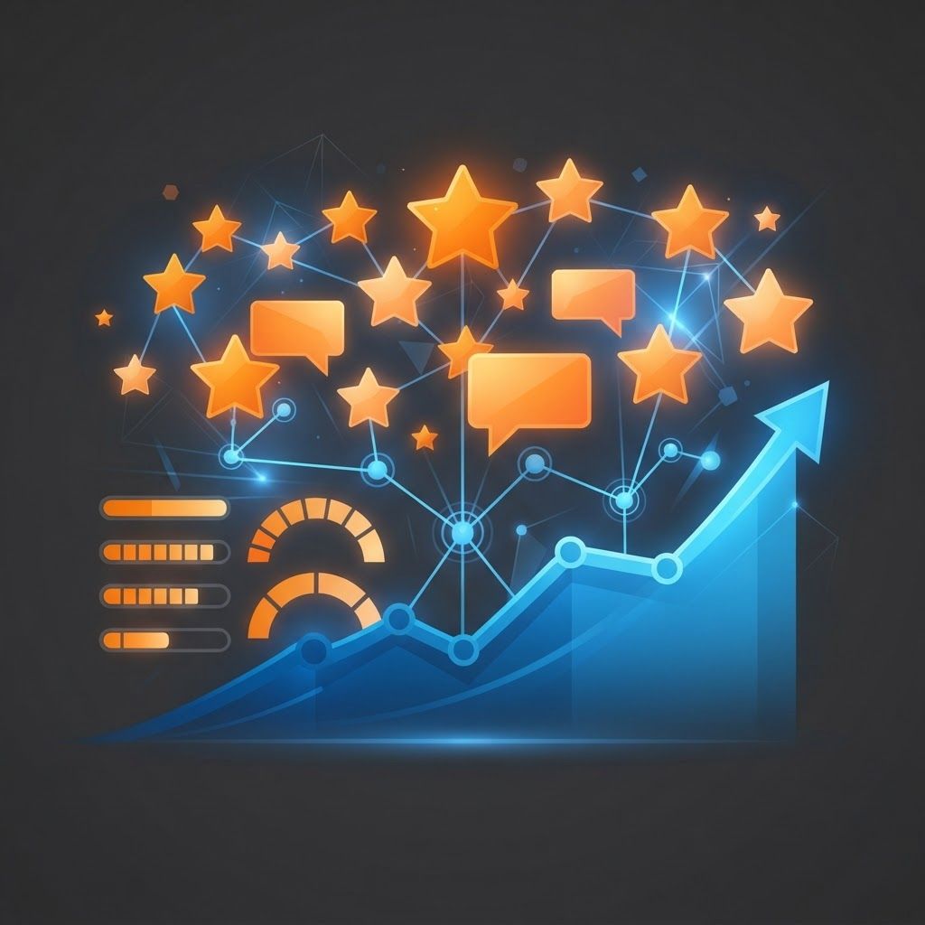 How Agencies Use User Reviews for SEO Improvement