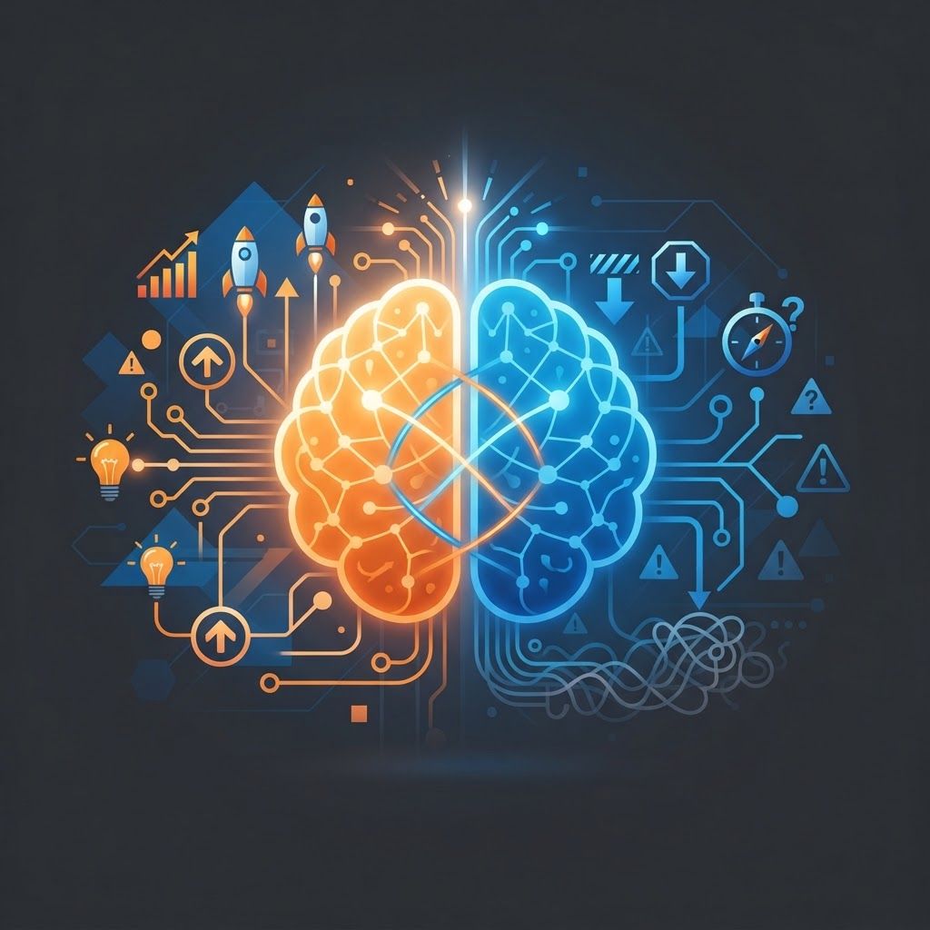How AI Affects SEO Positively and Negatively 2025