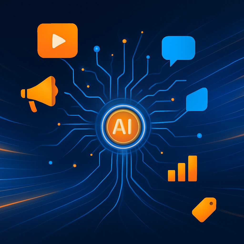 How AI Agents Will Shape Marketing