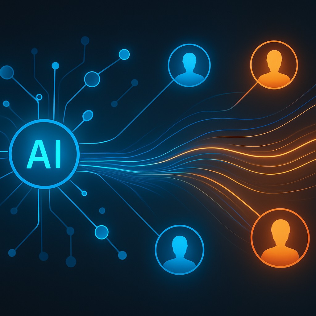 How AI Contributes to Personalized Marketing Strategies 2025