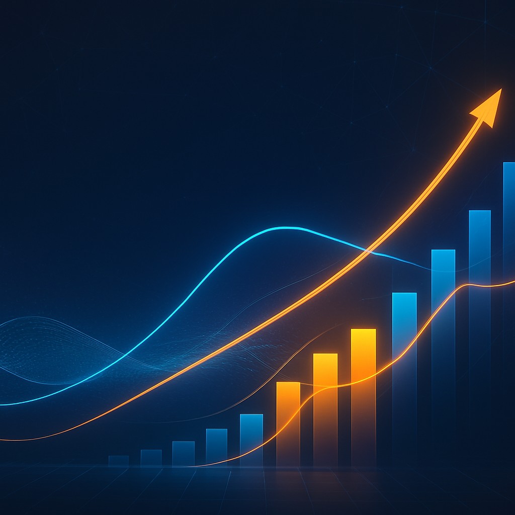 How AI Contributes to Predictive Analytics in Market Forecasting