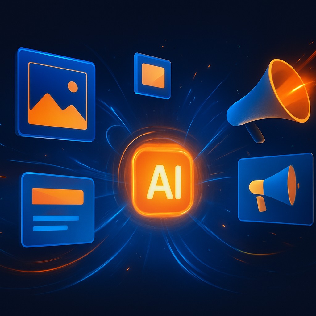 How AI Creates Effective Marketing Ads