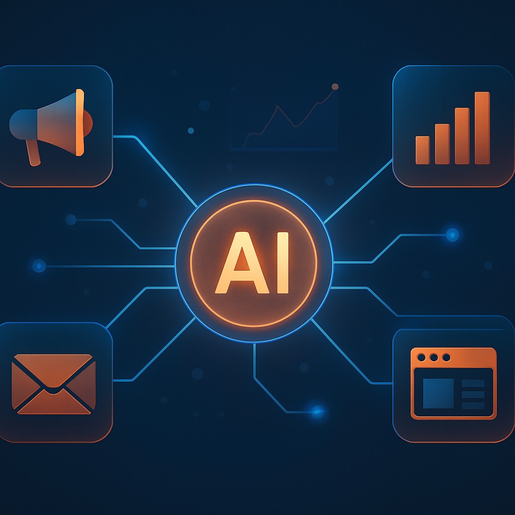 How AI Helps in Digital Marketing