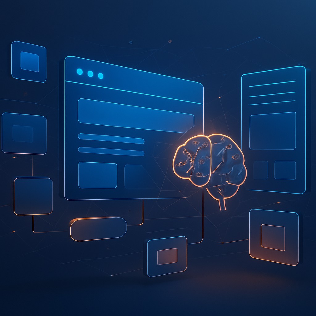 How AI Helps Modern Web Design