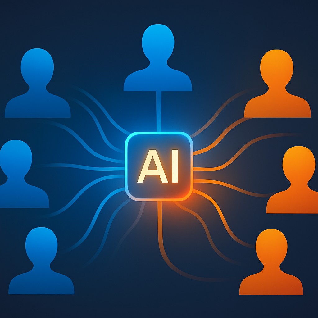 How AI Impacts Marketing Teams