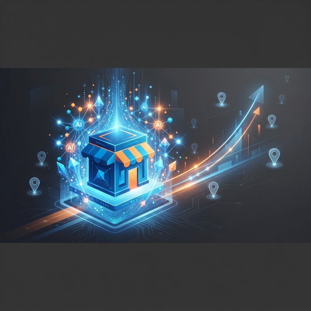 How AI Is Changing SEO for Small Businesses