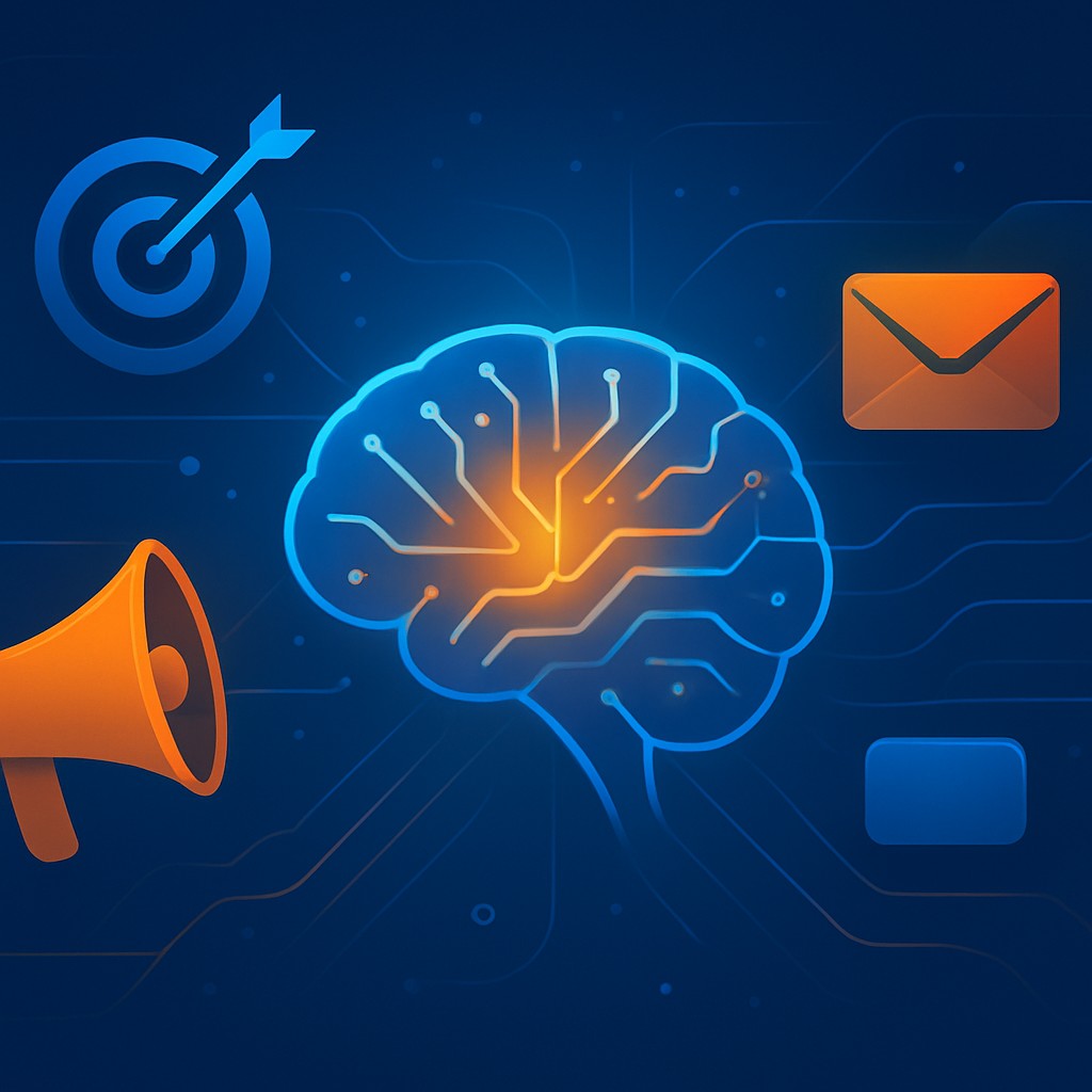 How AI Is Changing the Future of Digital Marketing