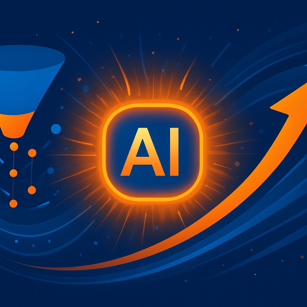 How AI Is Revolutionizing Digital Marketing