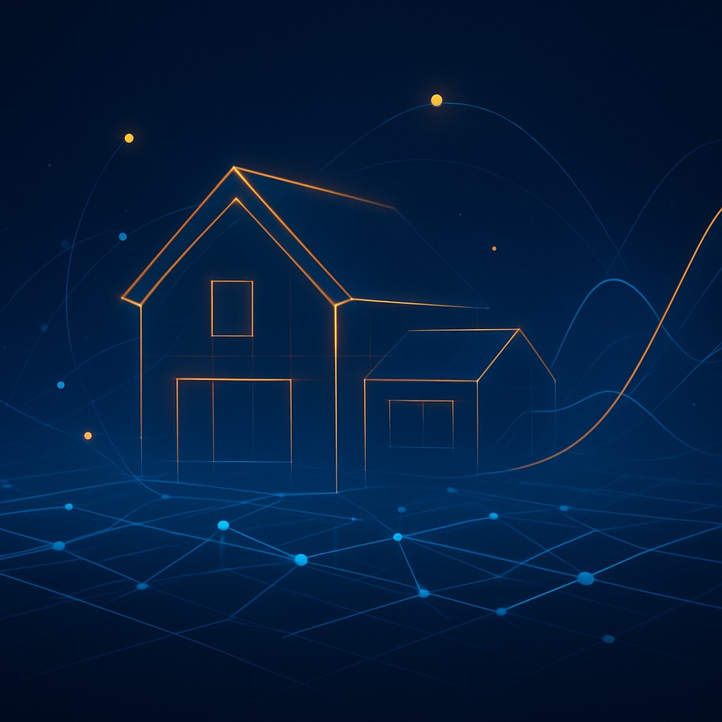 How AI Valuation Assists Finding Off-Market Luxury Properties