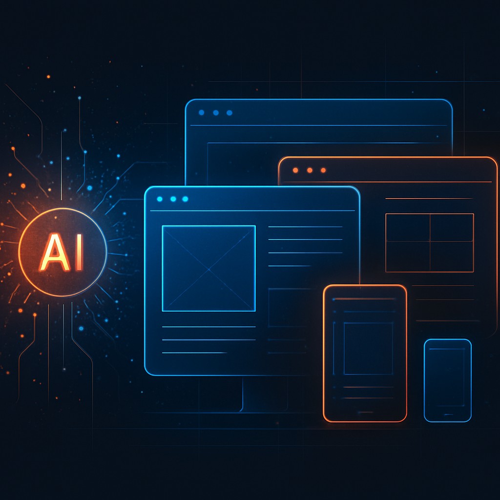 How AI Web Design Helps With Modern Websites
