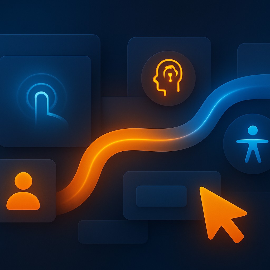 How AI Web Design Improves User Experience