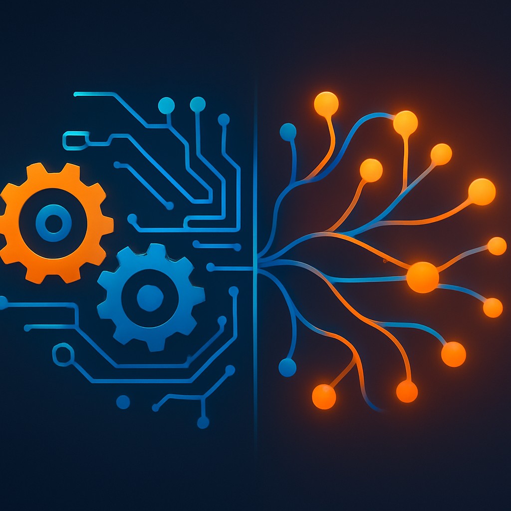 How Are AI and Marketing Automation Different