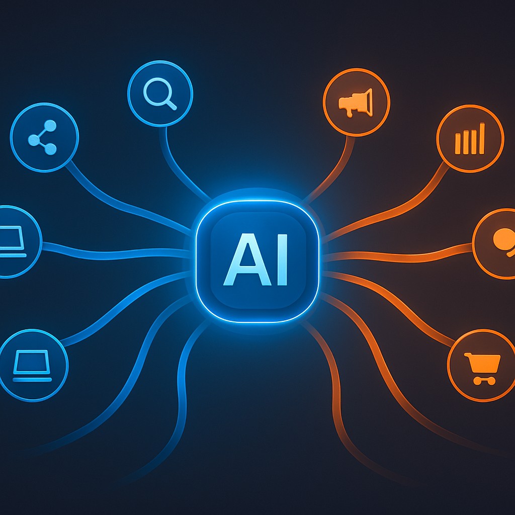 How Can AI Ensure Consistent Messaging Across All Marketing Channels