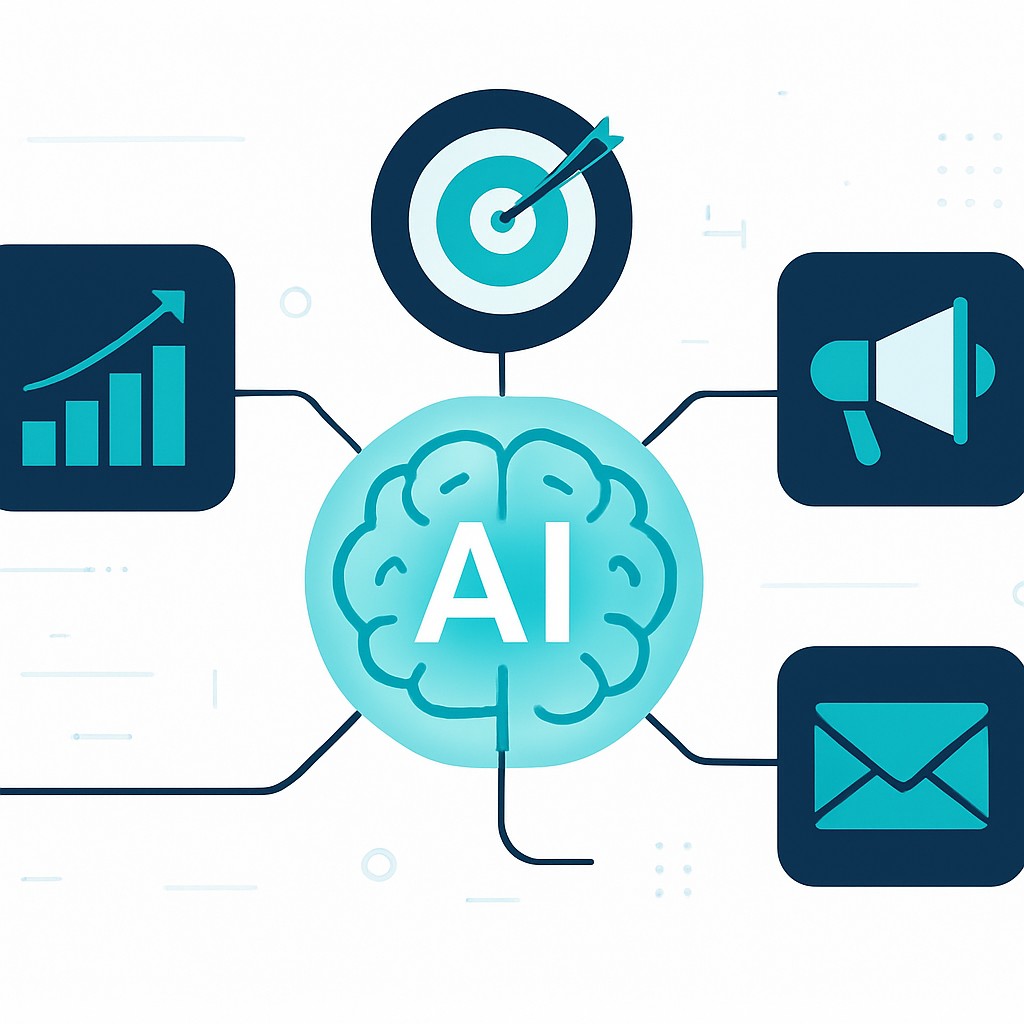 How Can AI Impact Digital Marketing Strategy