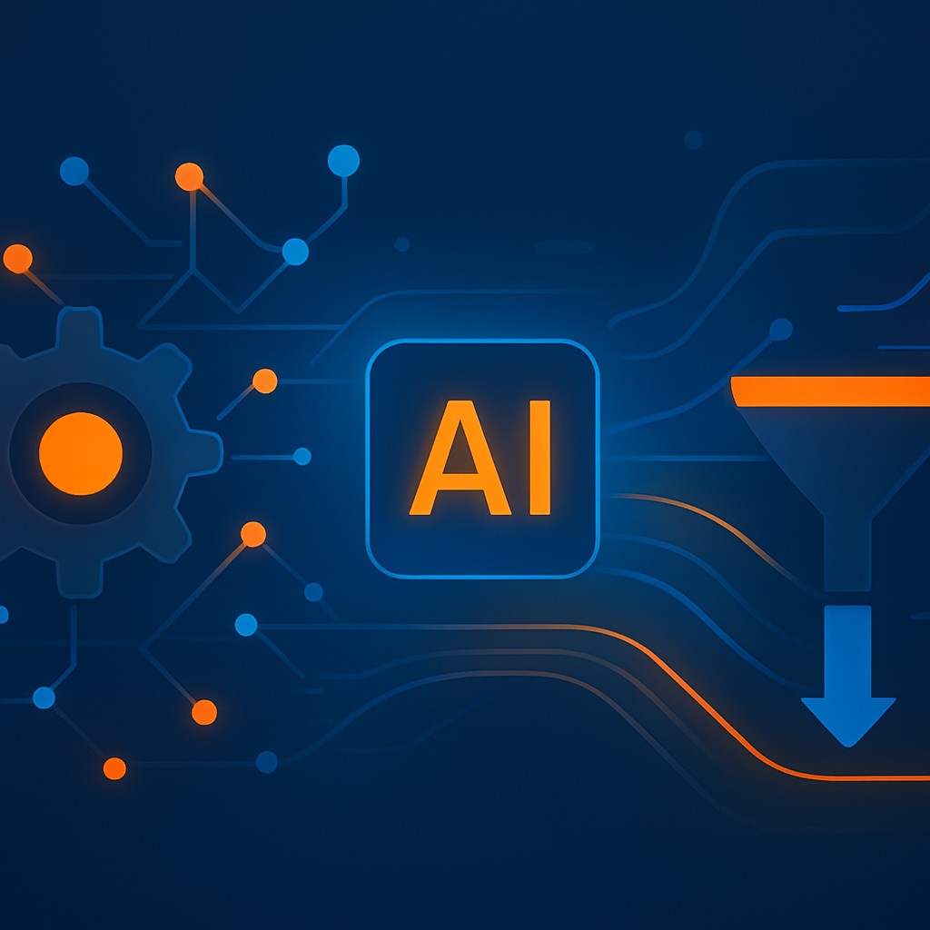 How Can AI Improve Marketing Efficiency in a B2B Company