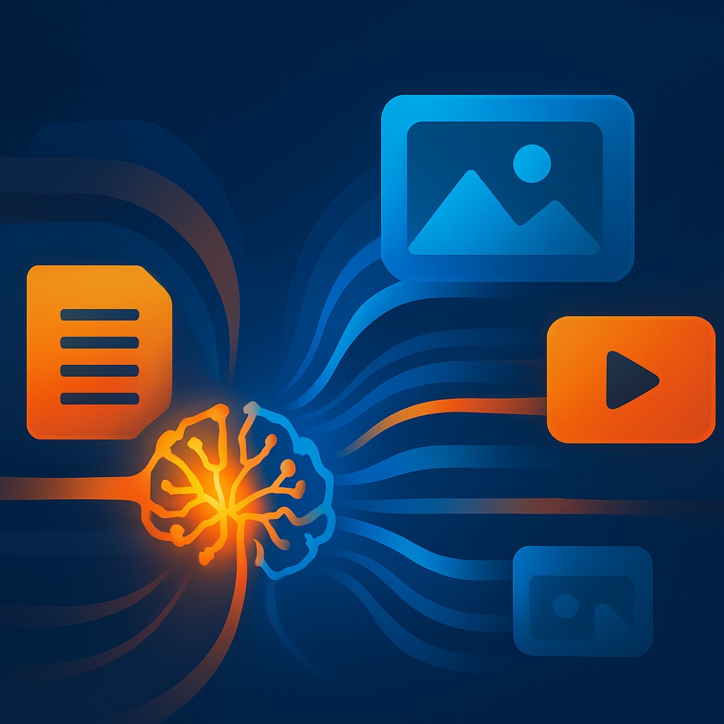 How Can Generative AI Assist Marketers in Content Creation