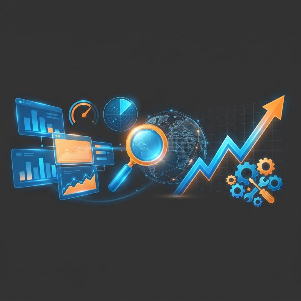 How Can SEO Tools Improve Online Visibility