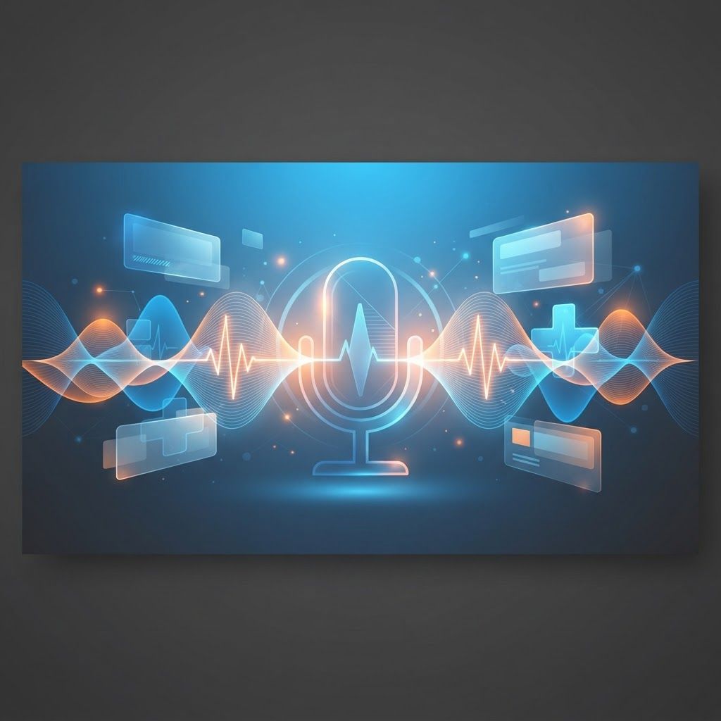 How Can Voice Search Impact Healthcare SEO