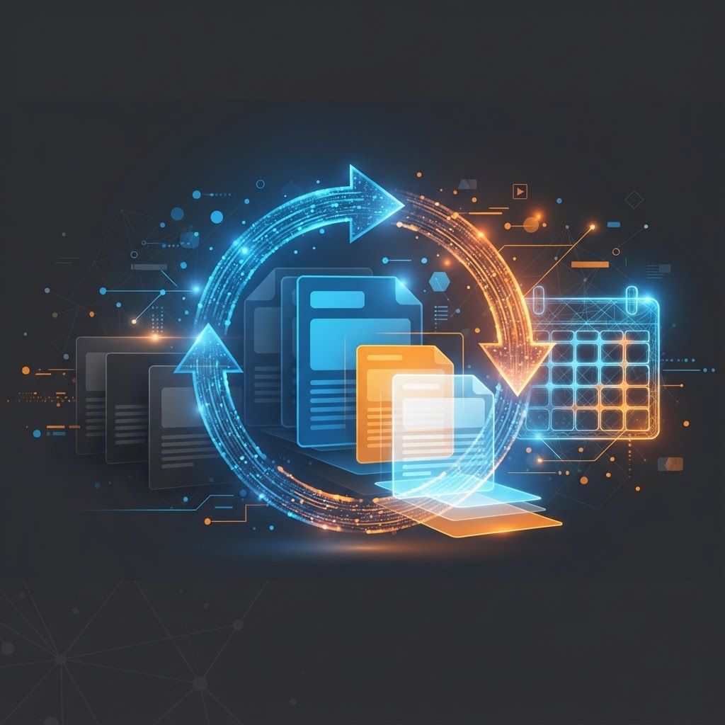 How Companies Keep Content up to Date for SEO